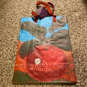 NWT Trader Joe’s New Hampshire State Bag